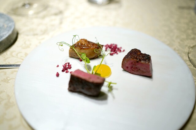 recommendations image for 神戸牛炉釜ステーキ GINZA KOKO炉