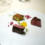 recommendations for 神戸牛炉釜ステーキ GINZA KOKO炉