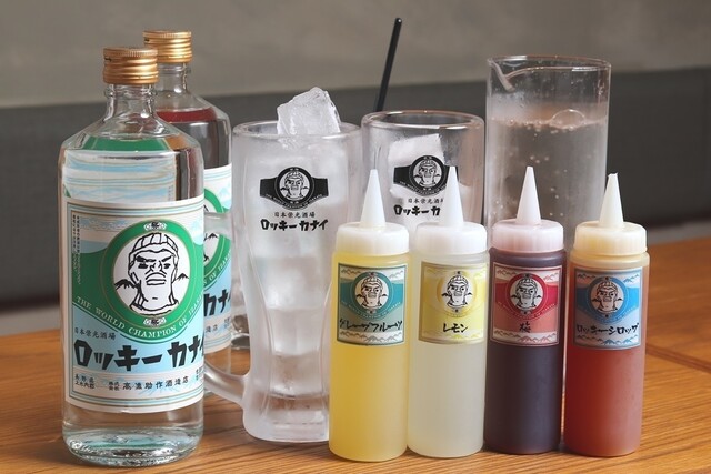 recommendations image for 日本栄光酒場ロッキーカナイ 大塚のれん街