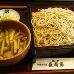 長寿庵的實拍圖