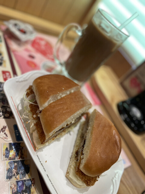 コメダ珈琲店 高田馬場駅前店的實拍高清圖