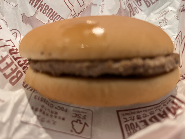 recommendations image for マクドナルド  代々木店