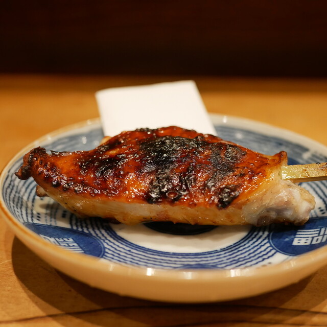 recommendations image for 炭火焼鳥 きち蔵