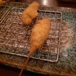 縁日的實拍圖