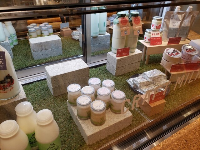 recommendations image for CRAFT MILK SHOP