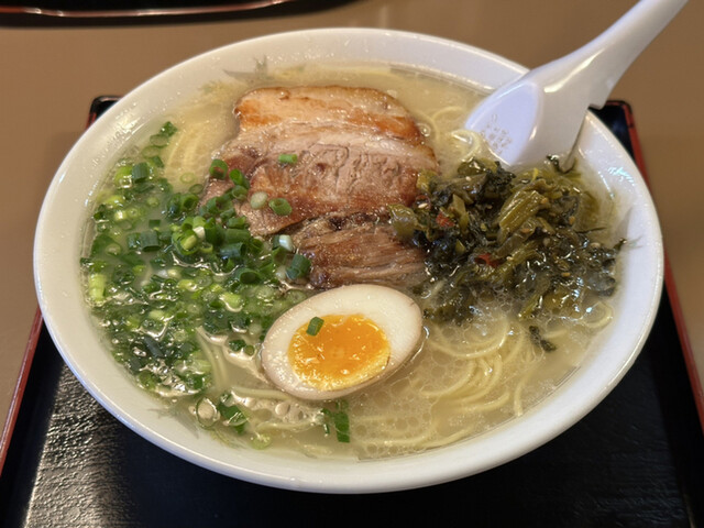 ラーメン櫻島 本店的实拍高清图