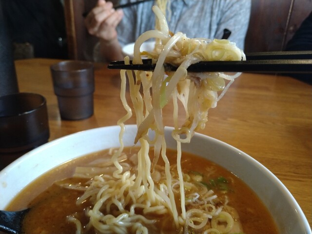 らーめん たけ蔵的实拍高清图