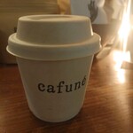 cafune stand的實拍圖