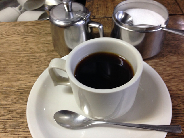 コーヒー網兼的實拍高清圖