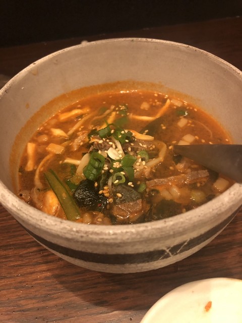 炭火焼肉 日本代表 中野本店的實拍高清圖