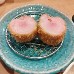 銀座 とんかつ 斉藤的實拍圖