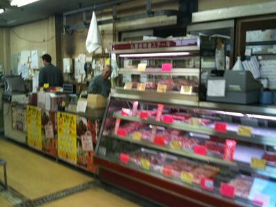 丸喜多総本店的实拍图