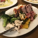 recommendations for 北海道イタリアン ミアボッカ エミオ武蔵境店