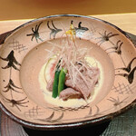 泉岳寺門前 紋屋的實拍圖