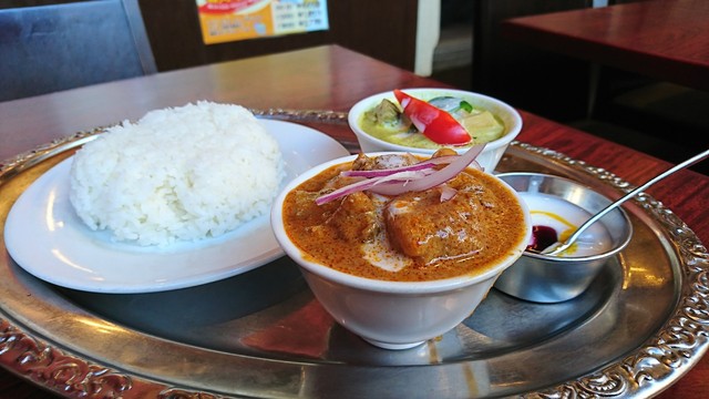 Asian Kitchen Sapana 神楽坂店的实拍高清图