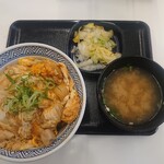 吉野家 札幌狸小路店的實拍圖