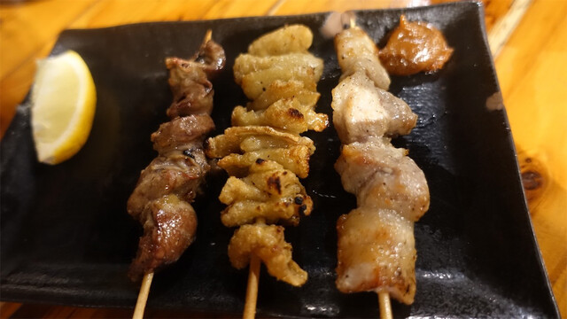 recommendations image for やきとりぶなん