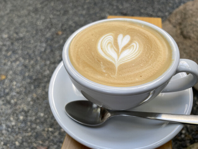 ウィークエンダーズコーヒーロースタリー的实拍高清图