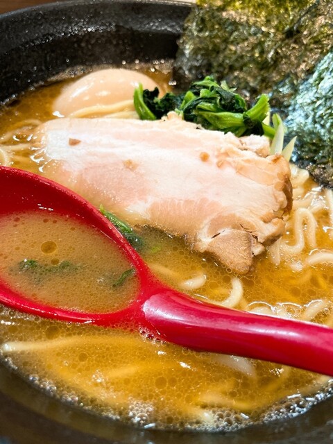 横浜家系らーめん 三元 北大前店的實拍高清圖