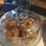 食堂 山小屋的實拍圖