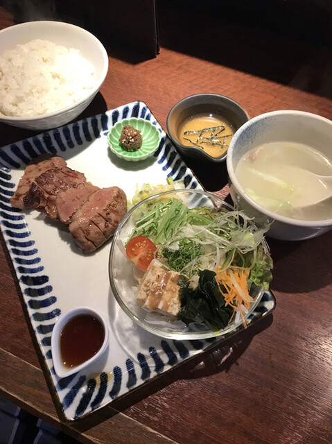 牛たん焼き 仙台 辺見 札幌ポールタウン店的實拍高清圖