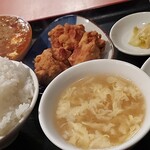 菜香楼的实拍图