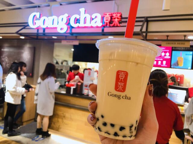 ゴンチャ 天王寺ミオ店的實拍高清圖