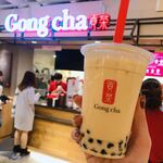 ゴンチャ 天王寺ミオ店的實拍圖