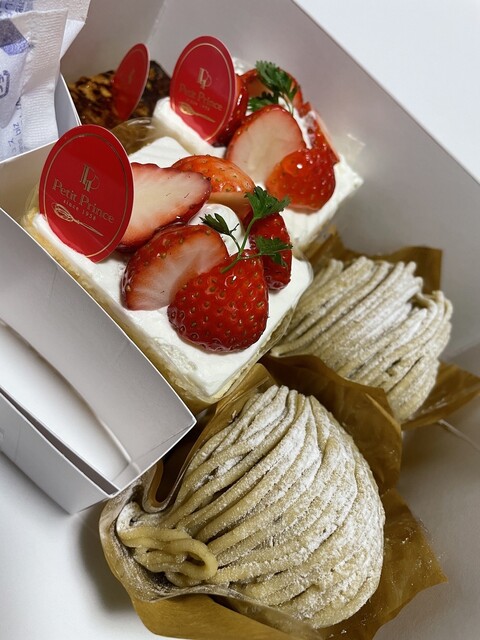 recommendations image for プチプランス クグロフ ららぽーとEXPOCITY店