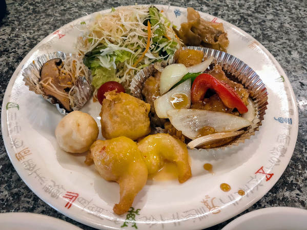 大阪王将 寺田町店的實拍高清圖