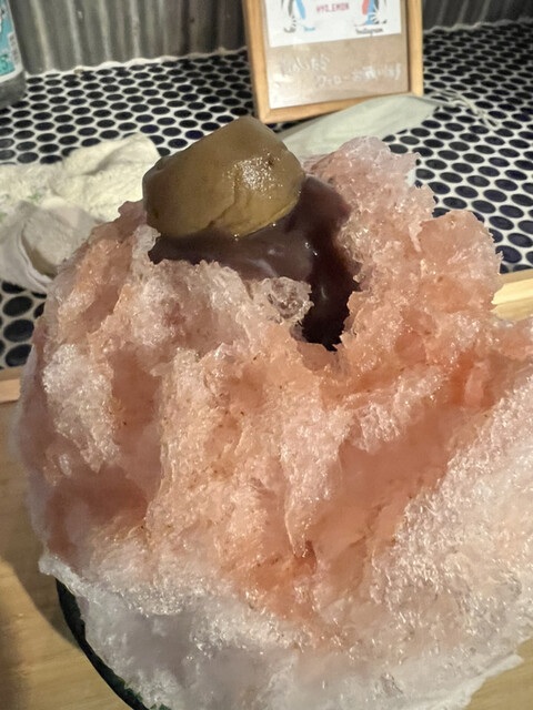 氷右衛門的實拍高清圖
