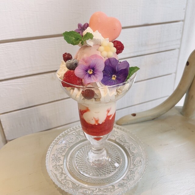 cafe Cherish的實拍高清圖