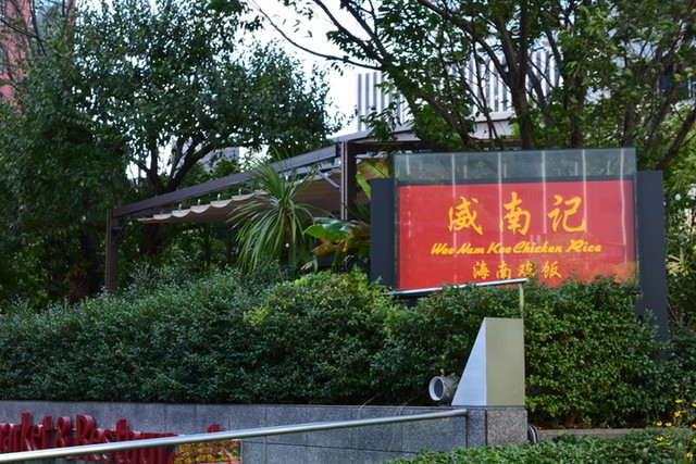 威南記海南鶏飯 日本本店的實拍高清圖