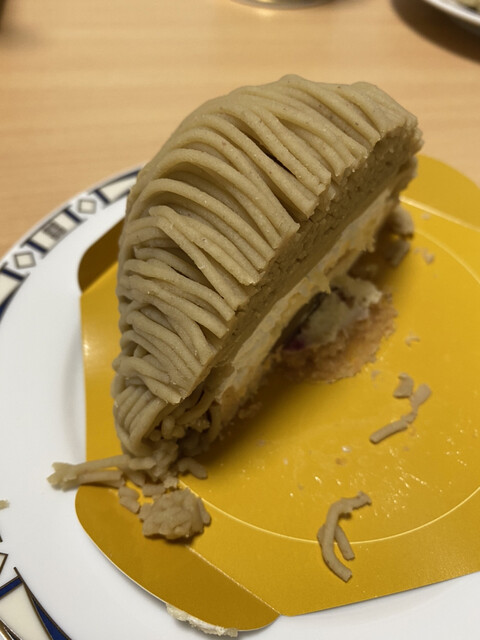 recommendations image for 小布施堂 日本橋三越