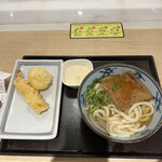 宮武讃岐うどん的實拍圖