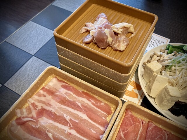 しゃぶ葉 札幌厚別西友店的实拍高清图