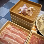 しゃぶ葉 札幌厚別西友店的实拍图
