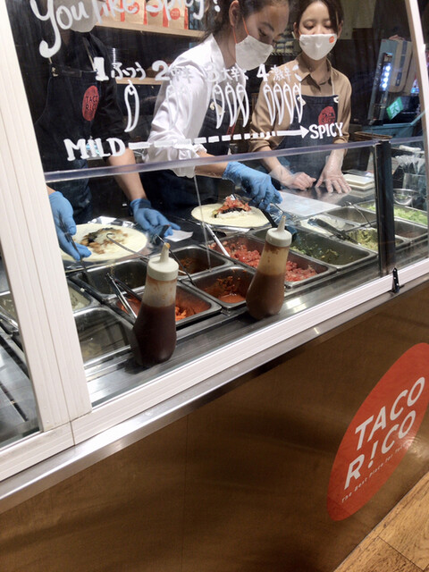 recommendations image for タコ リッコ アークヒルズ店