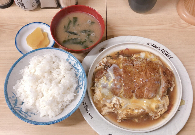 いっぴん定食 藤的实拍高清图