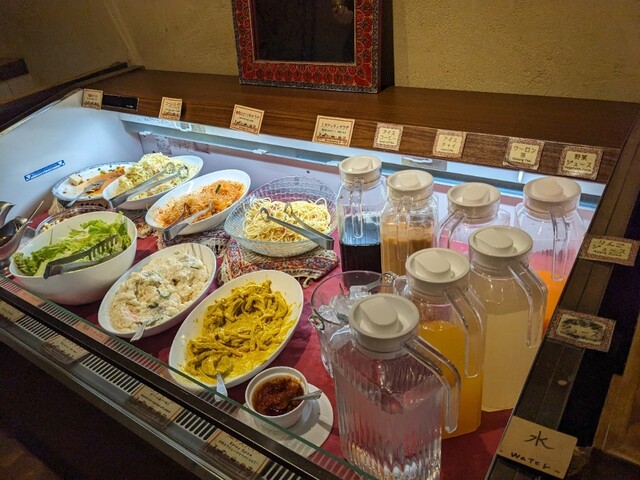 recommendations image for アンナプルナ カレー＆ビュッフェ 池下店