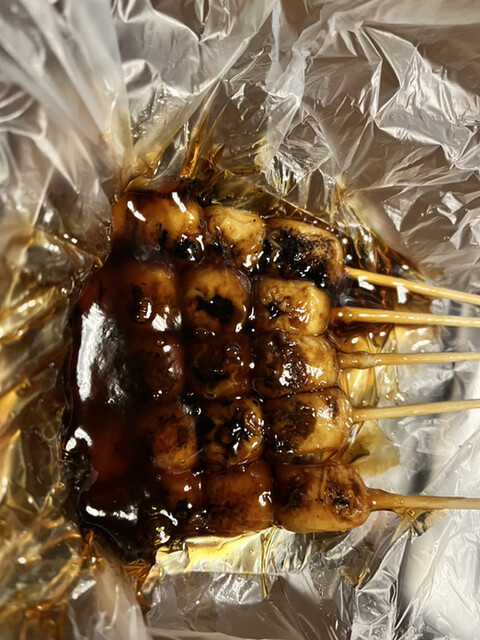 京だんご 藤菜美 高台寺店的實拍高清圖