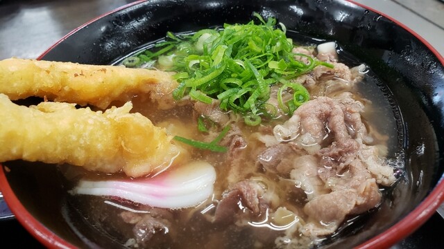 資さんうどん 南里店的实拍高清图