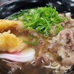 資さんうどん 南里店的实拍图
