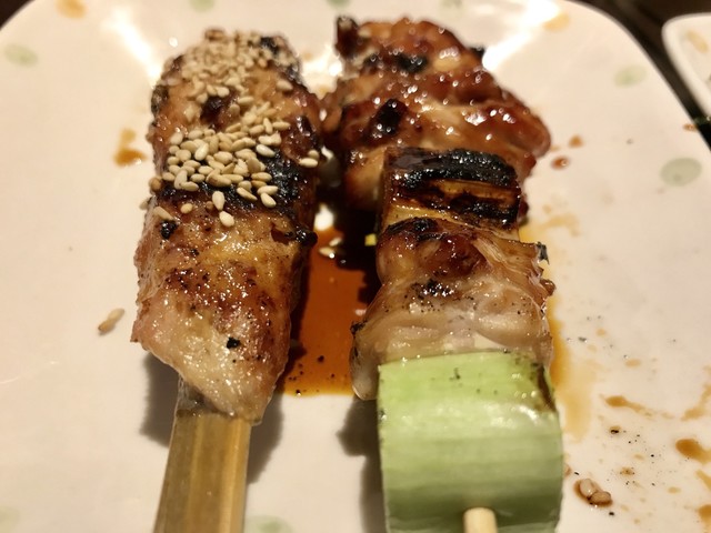 炭火焼き鳥 笑い屋的实拍高清图