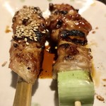 炭火焼き鳥 笑い屋的实拍图