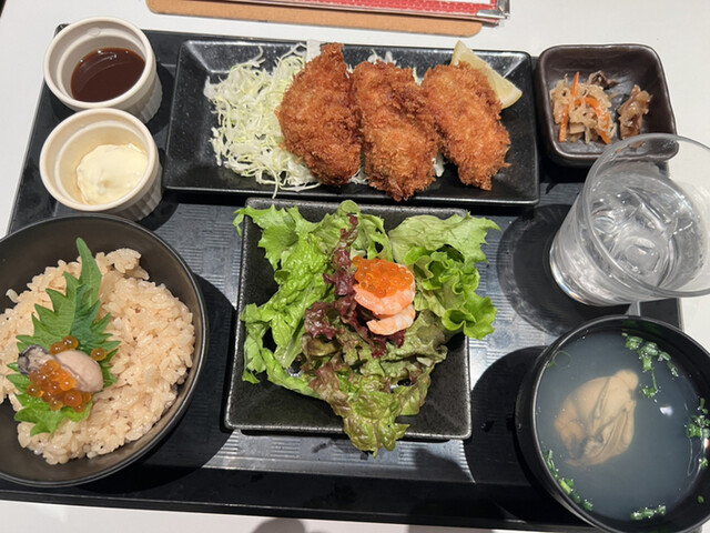 フィッシュ＆オイスターバー 西武渋谷店的實拍高清圖