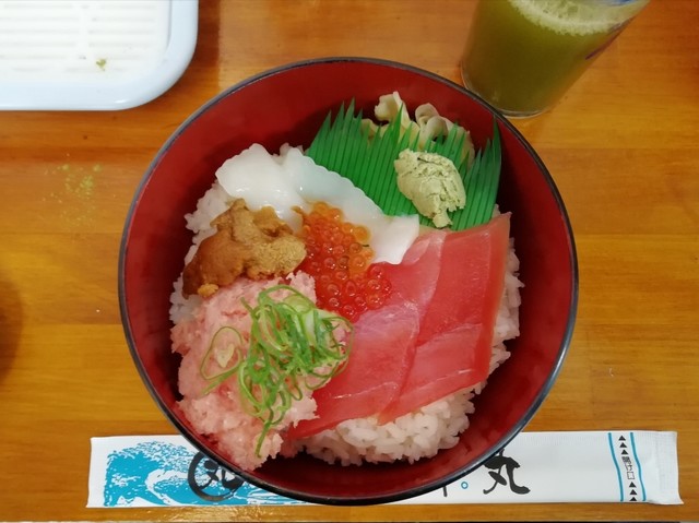 丼丸 関目店的實拍高清圖