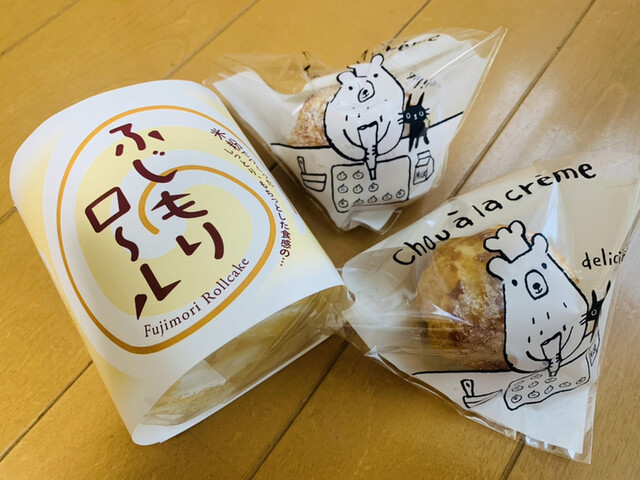 セリアン洋菓子店的实拍高清图