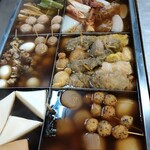 おでん　王将的实拍图