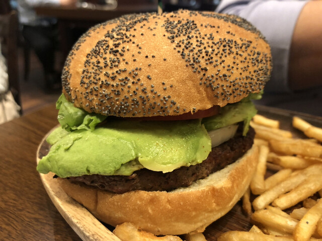 クアアイナ 丸ビル店的實拍高清圖